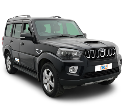 Mahindra Scorpio-img